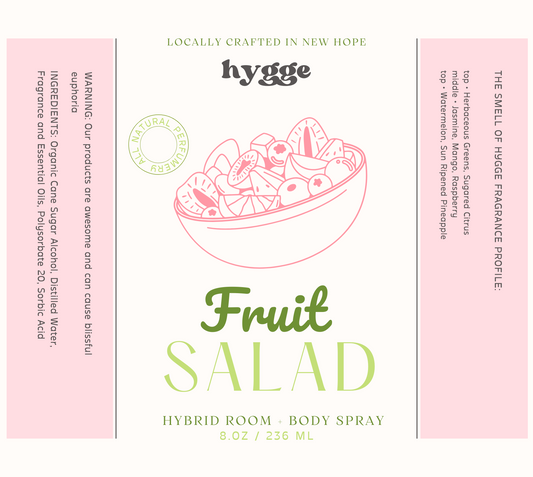 Fruit Salad Hybrid Room + Body Spray