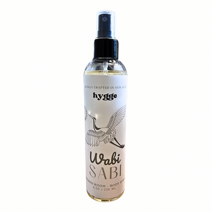 Wabi Sabi Hybrid Room + Body Spray